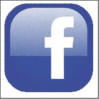 facebook Ƿι